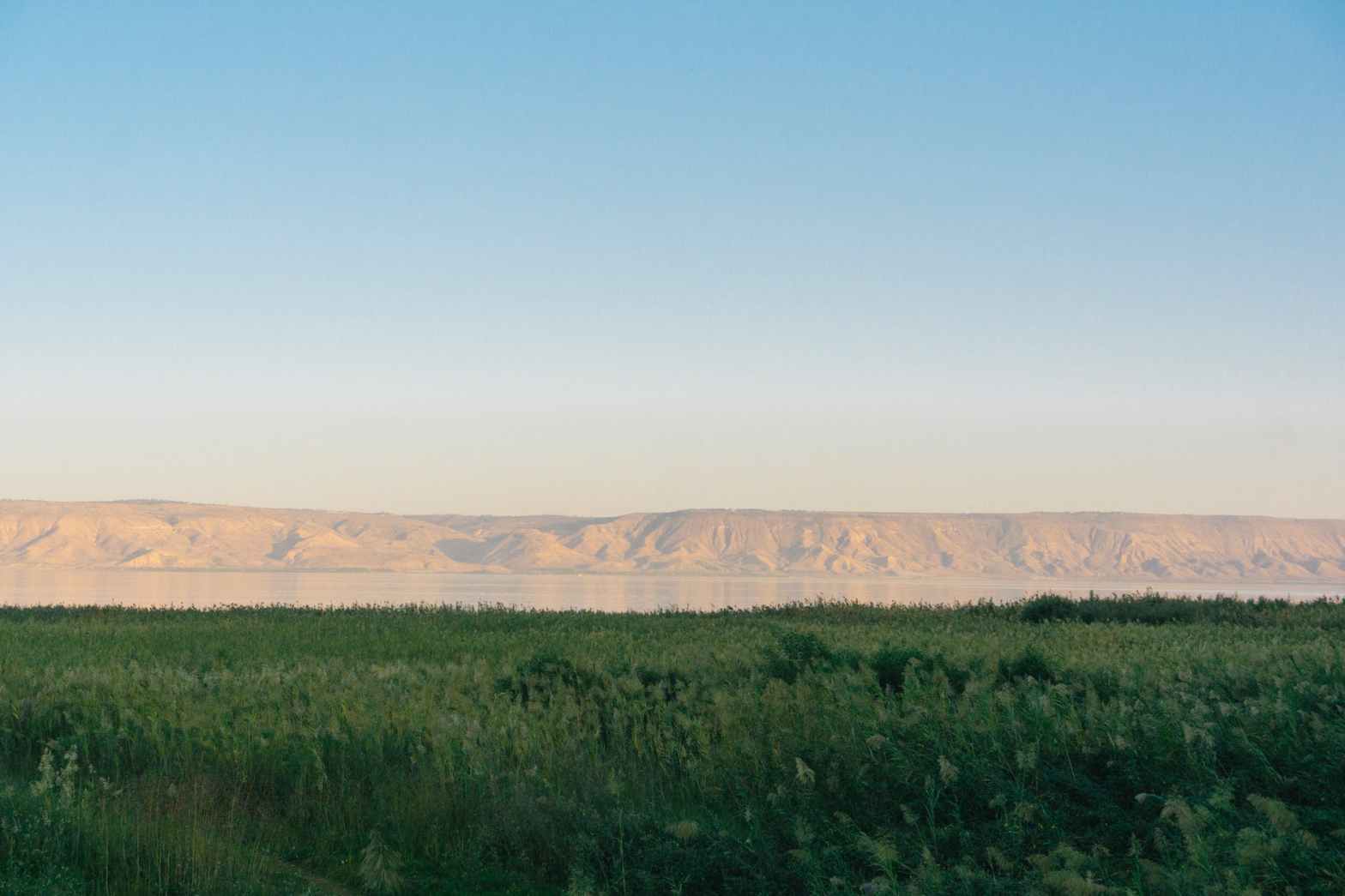 Abner and the Discerning Journey