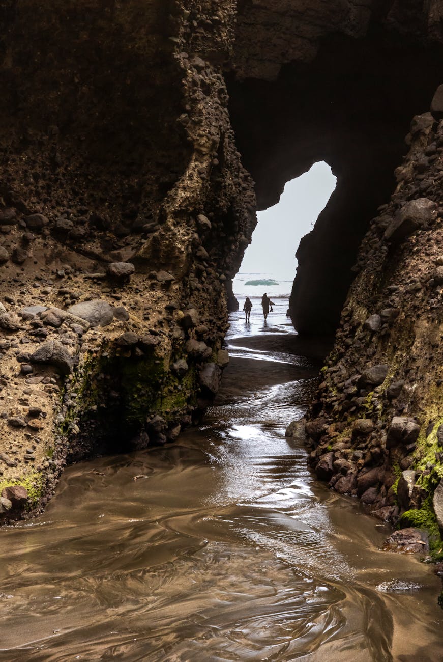 Sufficient for the “In-Between”