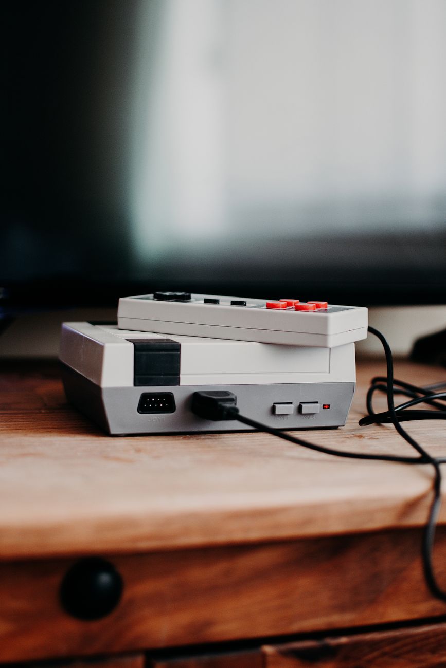 The Unplugged Controller