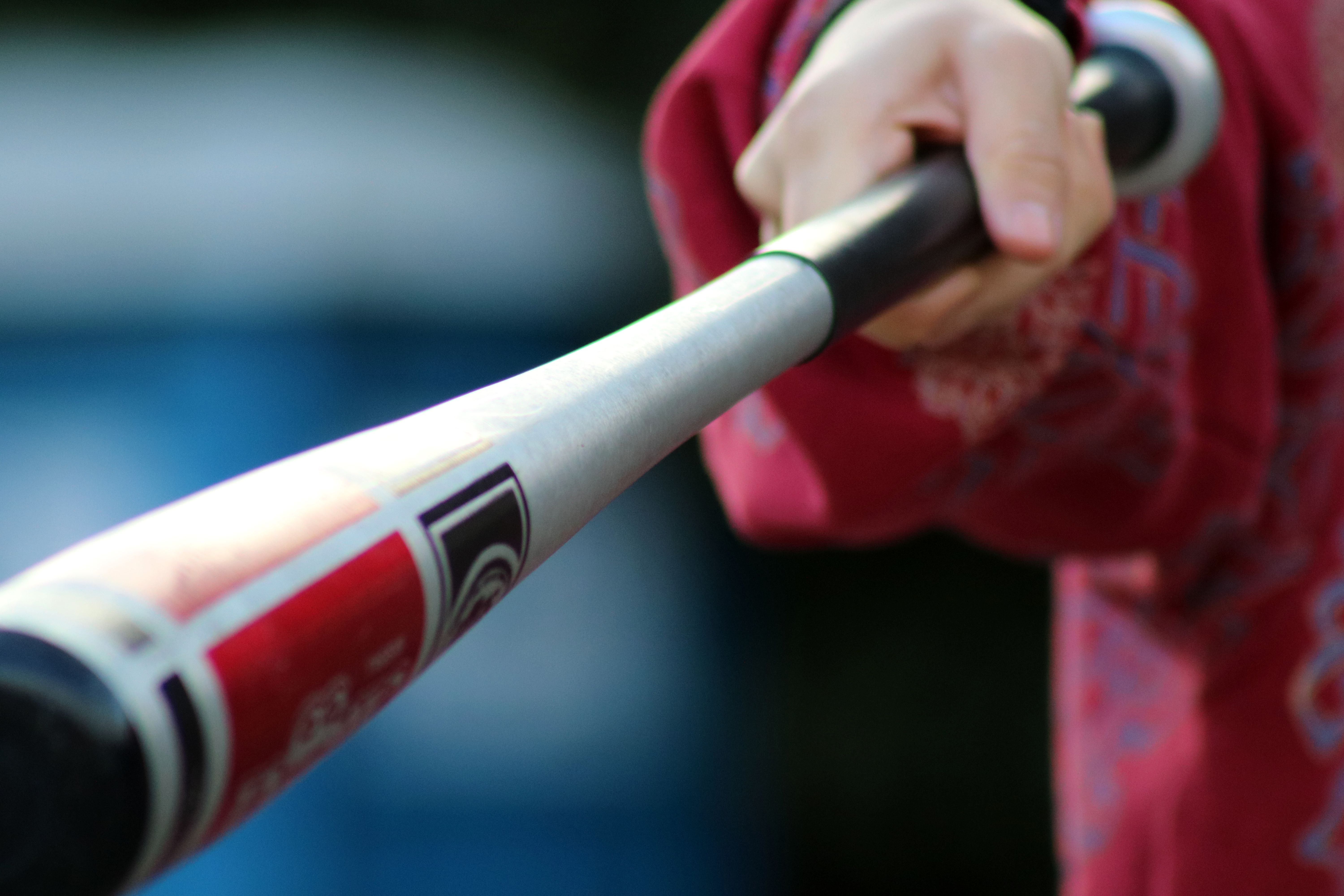 Walking with a Bat